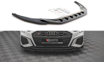 Audi S3 / A3 S-Line 2020+ Frontsplitter V.4 Maxton Design 